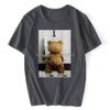 Film Méďa Ted Pivo Koupel Legrační Tričko Letní Tričko Pánské Oblečení Nadměrné Unisex Topy Streetwear