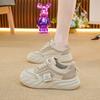 Little White Shoes Women's Spring New Ins Trendy Girl Student Platform Sports Shoes Versatile Casual Shoes