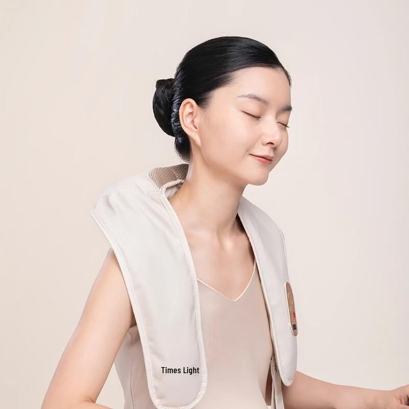 Breo Neck & Shoulder Hammering Massager CN plug (adapter included)