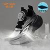 Classmate's new summer children's single-net casual sports shoes boy rotating button breathable lightweight running shoes