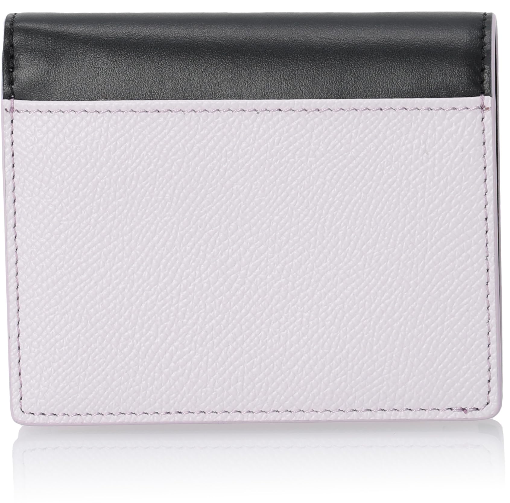 

wallet S35UI0543 P5935 HA005 [Maison Margiela] Bi-fold BLACK/WISTERIA/WHITE [item]