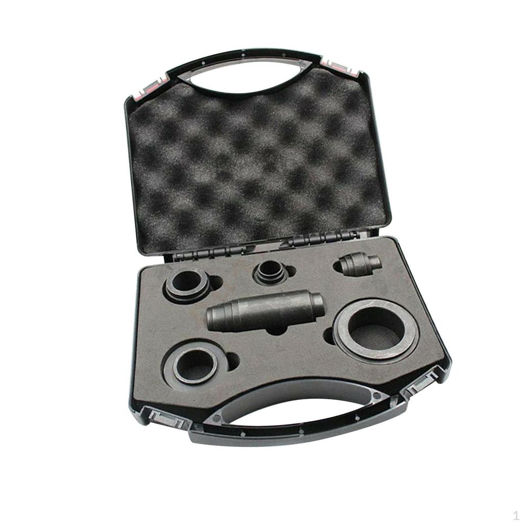 6 Pieces Vehicle Transmission Bushing Driver Set Replacement Heavy Duty Spare Parts