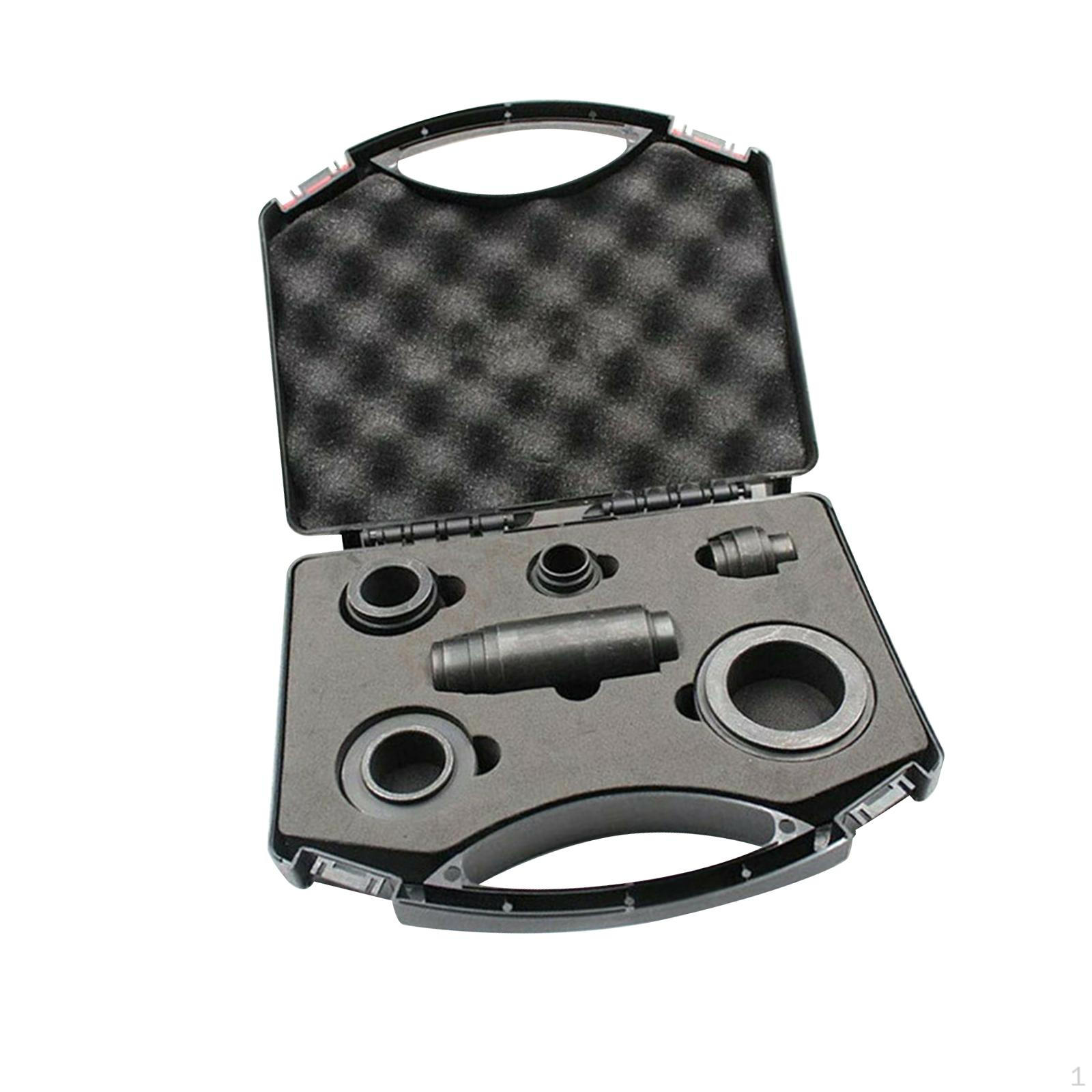 

6 Pieces Vehicle Transmission Bushing Driver Set Replacement Heavy Duty Spare Parts