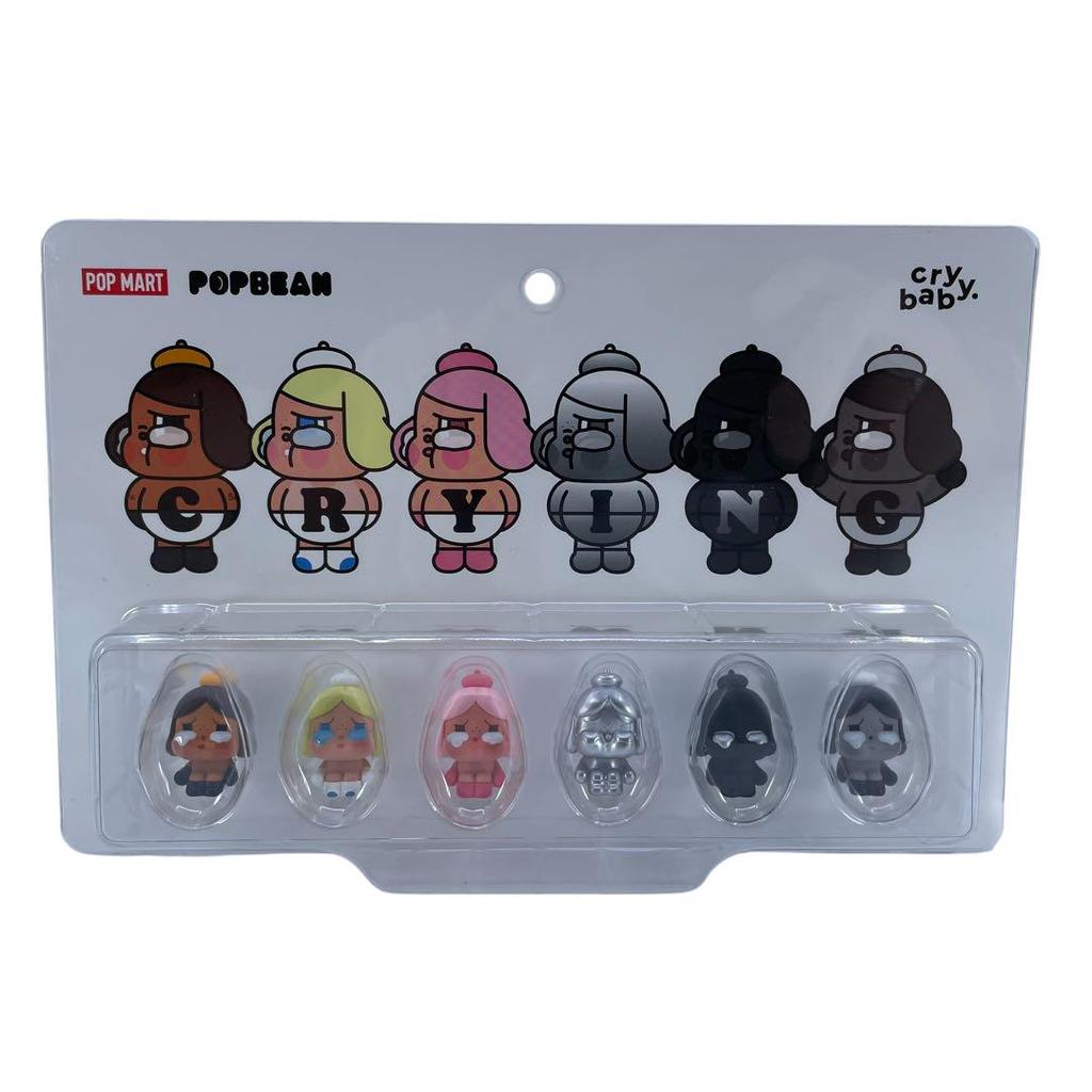 [USED] POPBEAN CRYBABY, exclusive to ICONSIAM in Thailand