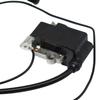 Compatible For Ignition Coil for FS120 F 00 F 50 For FS300 FS350 FR350 BT120C BT121 Series Fits Part Number 4134 400 1301