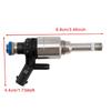 Artudatech 1PCS Fuel Injector 0261500792 Fit for VW Beetle Golf Jetta Tiguan 2.0L 06A906036Q