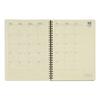 [Delfonics Planner 2026 Edition / Starting October 2025] Rollbahn Diary XL Monthly Planner (Light Blue)