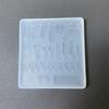 Food Grade Silicone Candle Crafting Mold Silicone Texture for Creative Projects Candy Making and Decorative Art Supplies