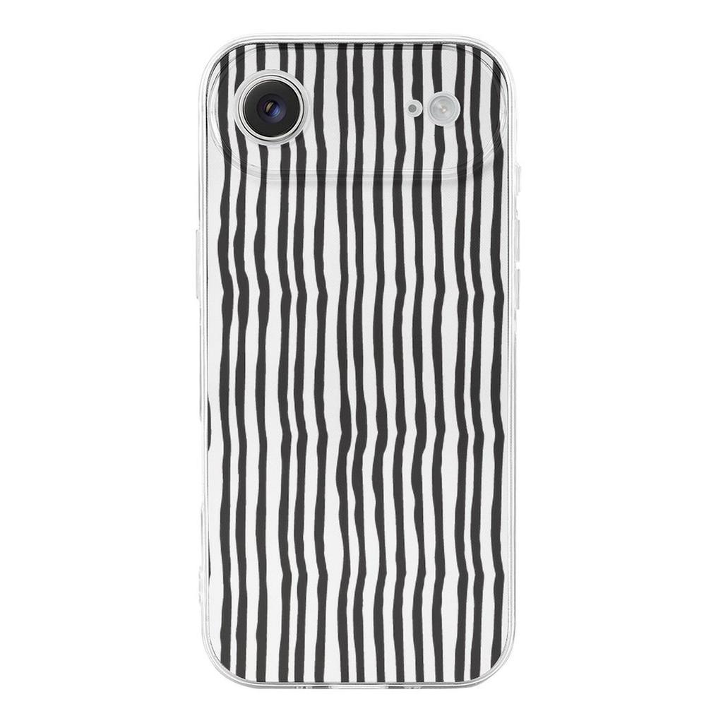 1 Pack For iPhone 17 Series TPU Phone Case Comfort-Touch Full-Edge Matte Design, Daily Protection