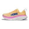 HOKA Bondi 8 Impala Ciclamino Scarpe da Ginnastica da Donna Arancione 1127952-ICYC