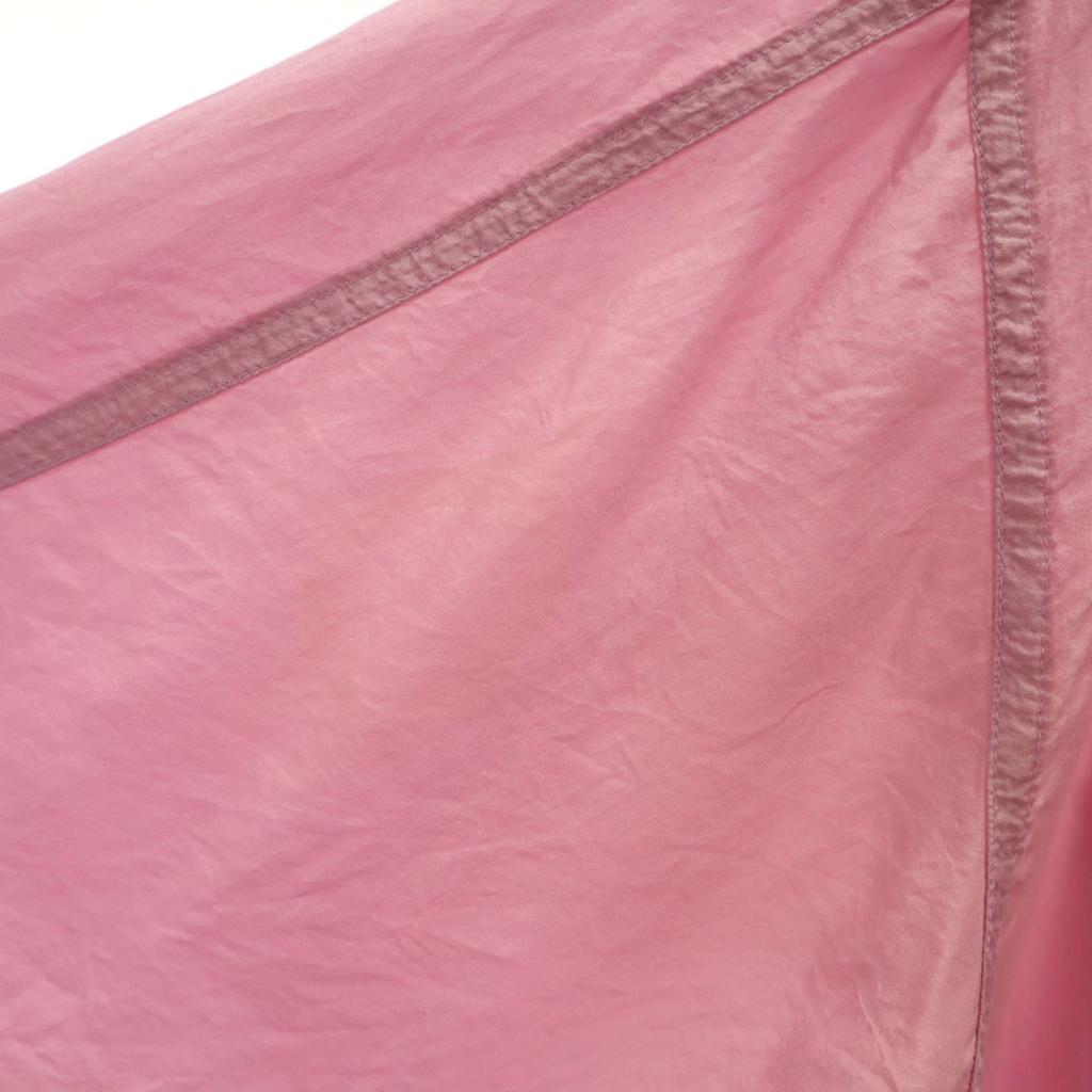 YORN Für Herren Kurzarmhemd XL rosa Herren Gebraucht