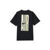 Nike Air SS25 Sportowa Casualowa Koszulka z Krótkim Rękawem i Okrągłym Dekoltem Męska Top HQ9249010