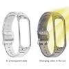 Replacement Bands Compatible for Samsung Galaxy Fit2 SM R220 Smart Bands Watchband Strap for Women and Men