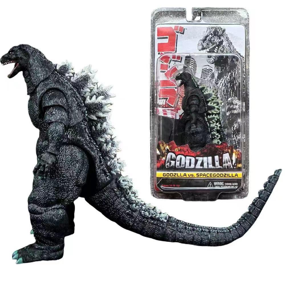 Godzilla pret Kongu Darbības figūriņas Modelis