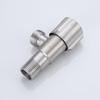 VEMUSE 304 Stainless Steel Cold & Hot Water Angle Valve
