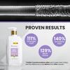 The Skin Story Shampoo Réparateur de Liaisons | Pour Cheveux Abîmés, Secs et Frisés | Enrichi en FIBERHANCE™ & Aloès | Répare les Liaisons Capillaires |  | 250ml