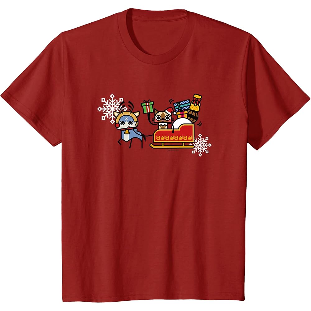 Monster Hunter Rise: Sunbreak Gulk & I Christmas A Tee