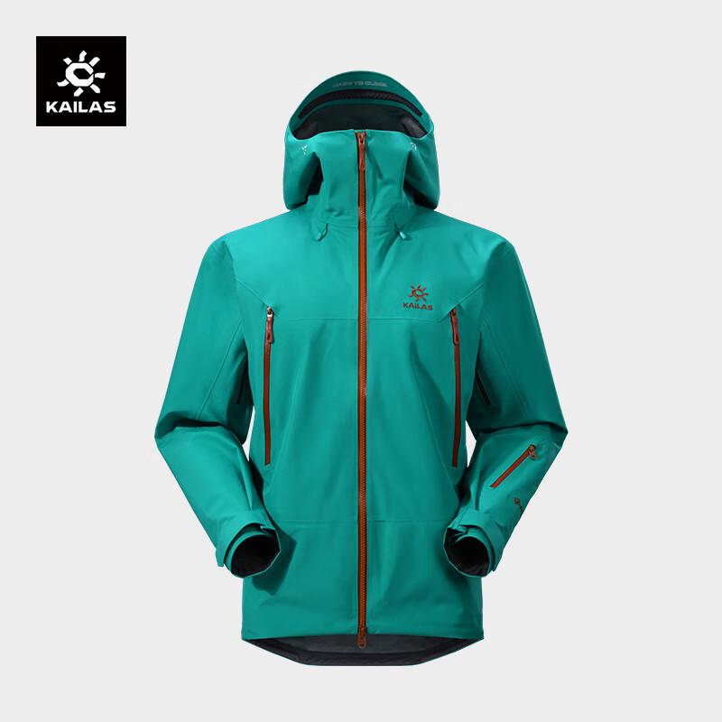 KAILAS MONT-X Unisex GORE-TEX 3L Hardshell Jacket