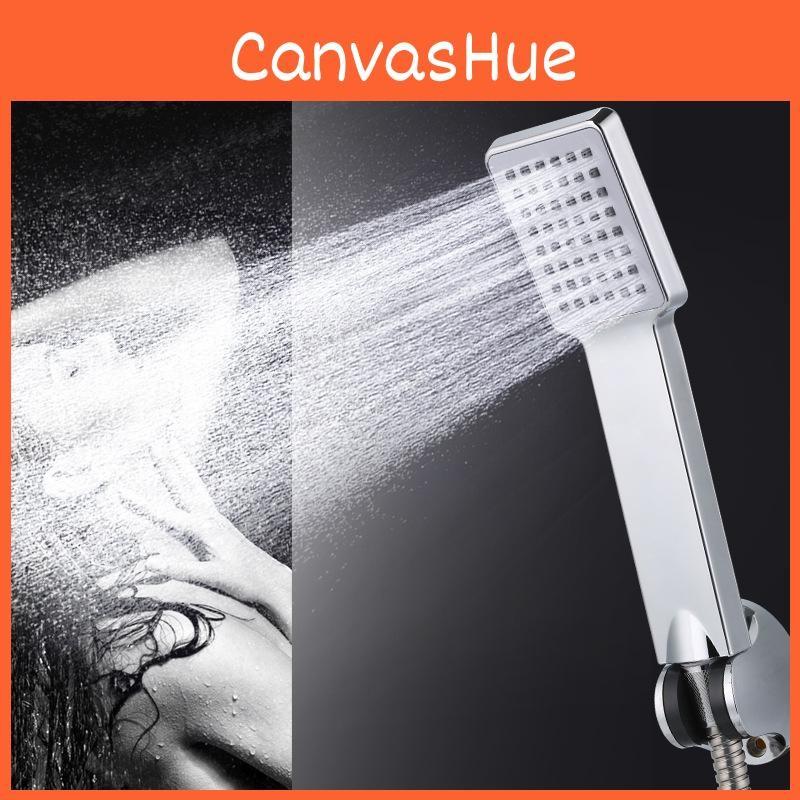 Head Square Shower Bathroom Bathing Tools Water Heater Showerhead Gift Durable