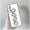 Science DNA Biology For Honor Magic 8 7 6 5 Pro Case For Honor 400 200 Lite 90 70 50 X8c X8b X9a X9b X9c X9d Win