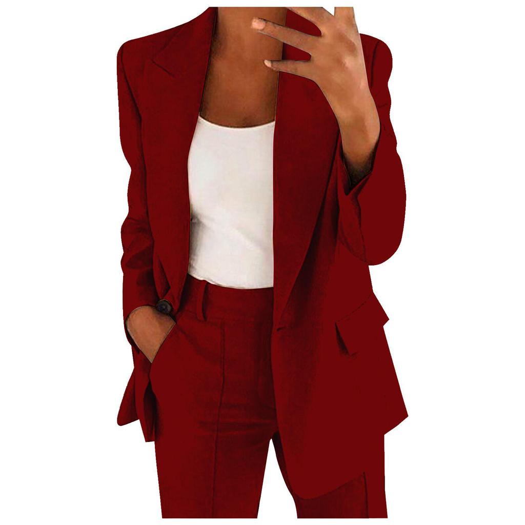 Multicolor Solid Suit Set - Various Sizes Available