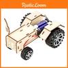 Science Experiment Diy Tractor Kit With Electric For Kids Educational Stem Activities