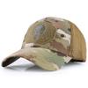 Summer Men's and Women's Universal Baseball Hat Breathable Sun Protection Outdoor Sports Cap Skull Head Personalized Hat