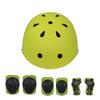 Toddler Youth Dirt Mountain Bike Protective Gear Kids Helmet Sports 7 Pieces Set