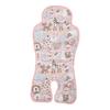 Infant Cooling Pad for Car Seats & Strollers Double  Sided Designs Strollers Cooling Cushions for Comfortable Summer Rides