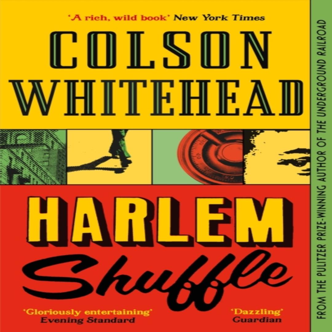 Harlem Shuffle door Colson Whitehead Paperback Boek 9780708899472