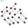 [TL][TL]10pcs Precision Pruning Shears Spring Replacement With Rubber Base, Contemporary Style Lawn & Garden Tool Accessories
