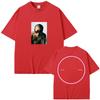 Steve Lacy Album Oh Yeah? Graphic Print Cotton T-shirt Fashion Women Men Unisex Casual Tee Round Neck Tops Summer