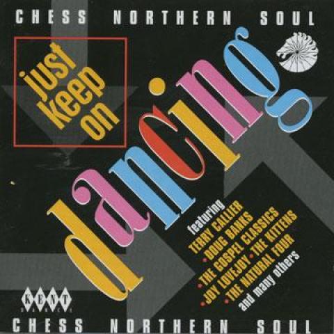 

CD VARIOUS - Just Keep On Dancing CDKEND138 Kent 1961 UK Soul/Funk