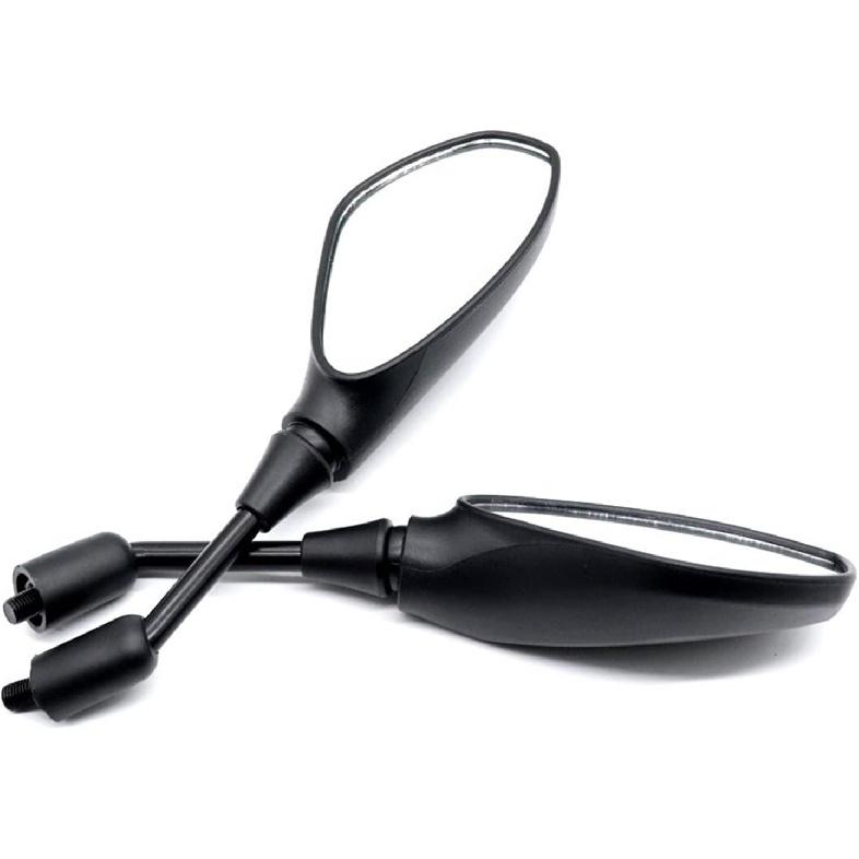 Motorbike Rear View Mirrors for BMW S1000R F650GS F700GS F800GS F800R for G650GS for F650 for F700 for F800 for GS Motorcycle Accessories Rear Side