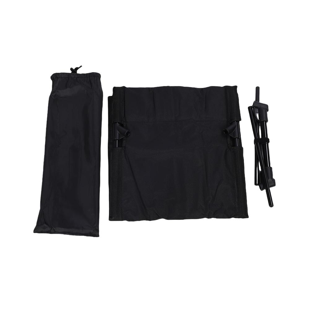 2pcs Foldable Pool Chairs Portable Outdoor Poolside Chairs for Edge of Pool Camping Picnic Lawn Beac