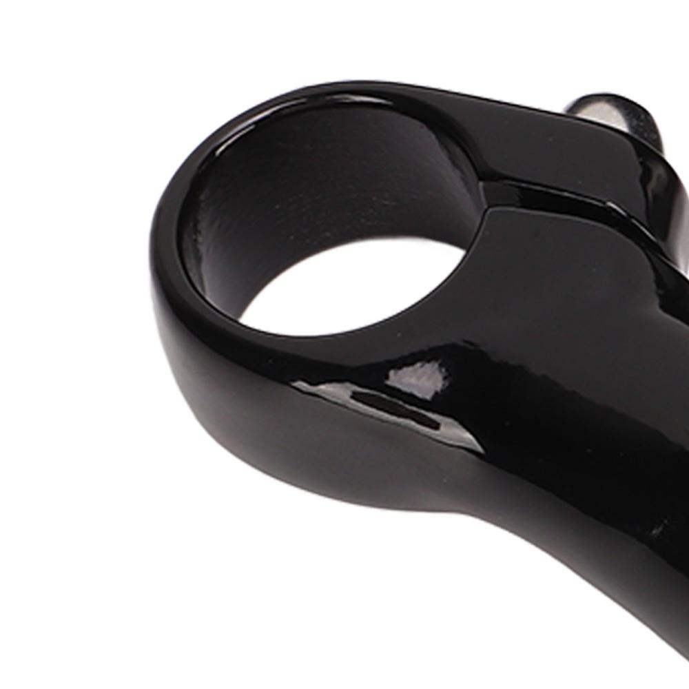 1 Pair Ergonomic Mountain Bike Bar Ends L Shape Bike Auxiliary Handlebar  Bike Upgrade Replacement Glossy