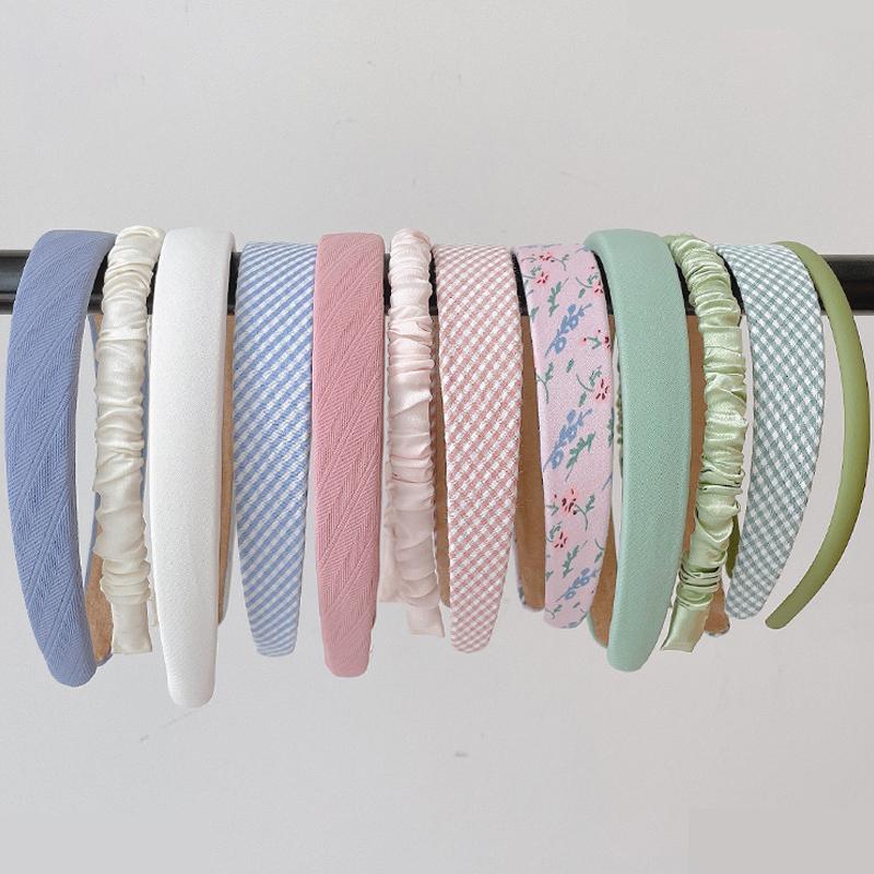 3Pcs/set Fashion Hairbands Women Wash Your Face Hair Hoop Girl Hair Accessories Headwear