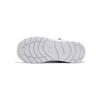 Puma Comfortable Versatile Trendy Low-Top Walking Shoes Baby Sneaker Black White 386240-05