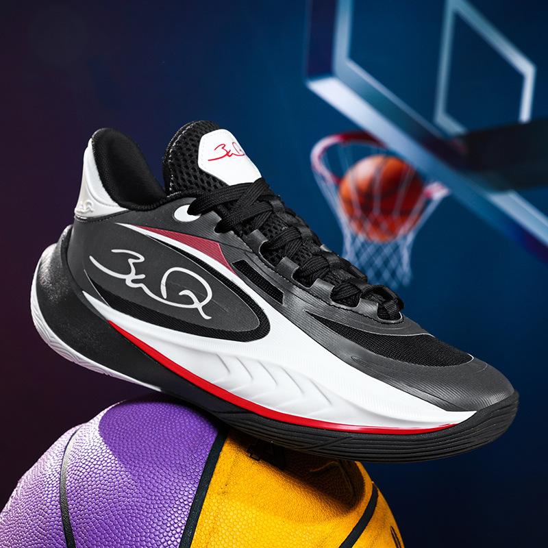 2025 New Basketball Shoes Low-top Actual Combat Boots for Boys and Girls, Teenage Students Training Sports Shoes, Running Shoes