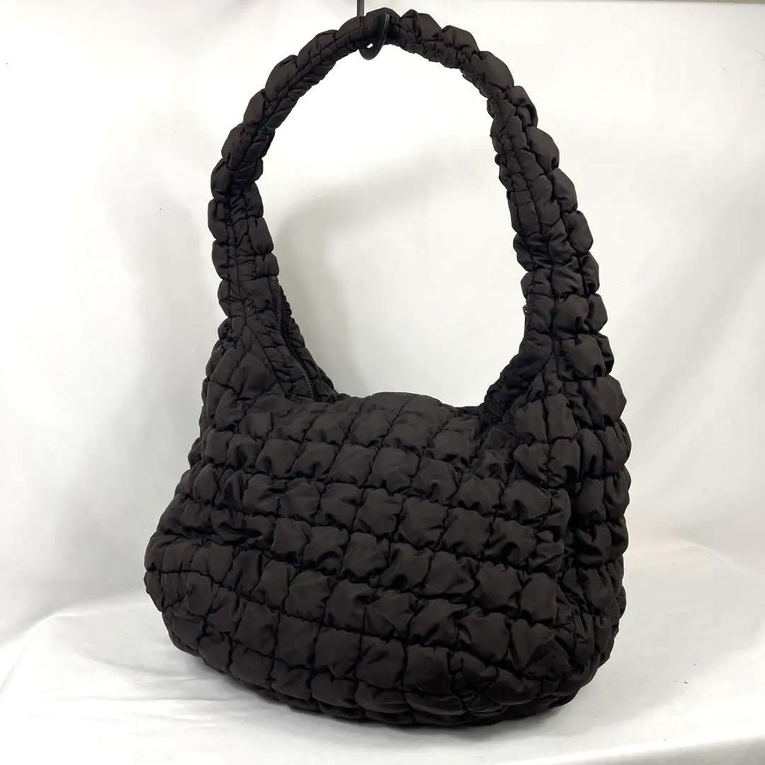 

[USED] COS quilted shoulder bag