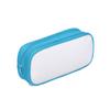Student Blue Double-layer Pencil Case Kpop/ Witch Hunting Girl Group Student Storage Stationery Bag Pencil Bag