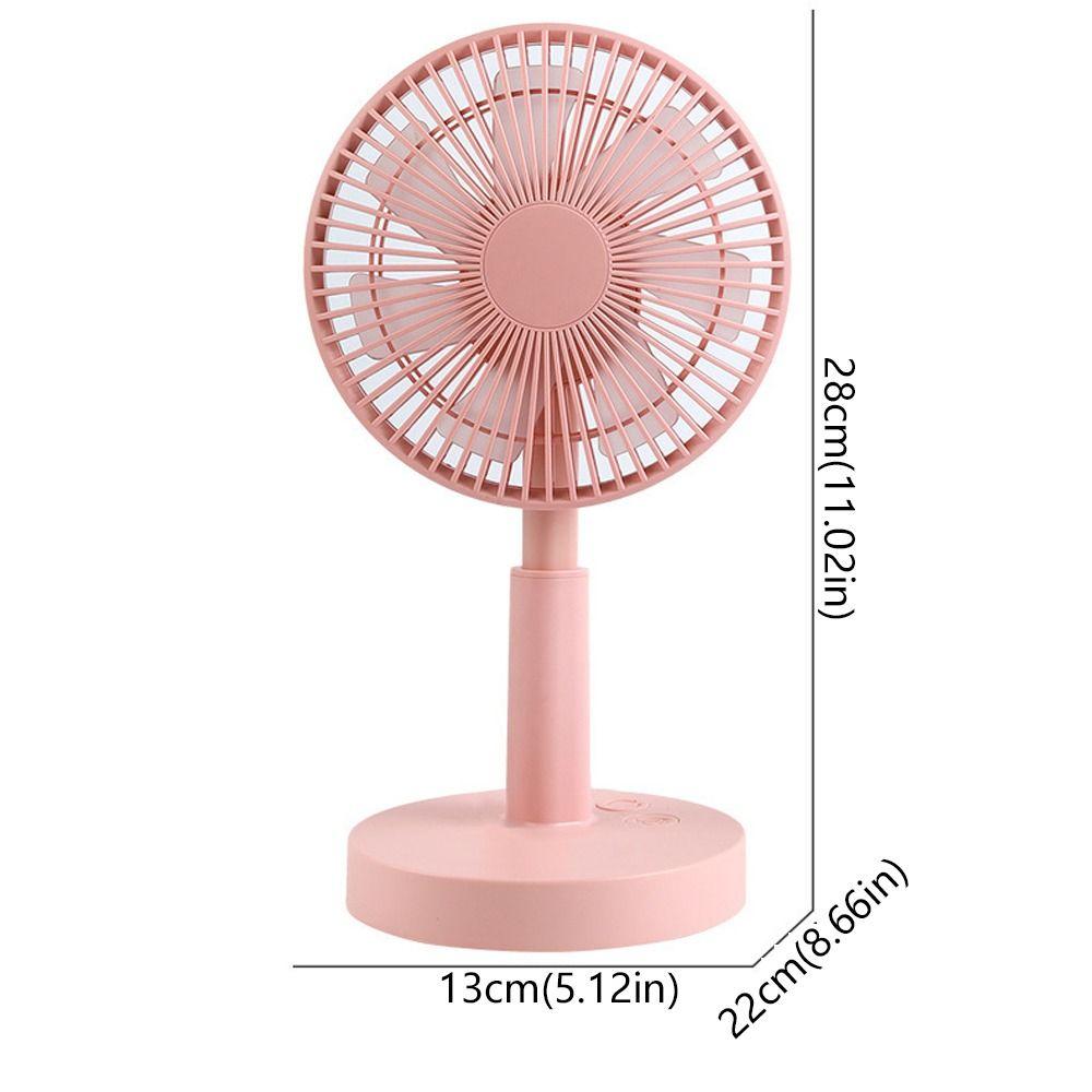Rechargeable Air Conditioner Cooling Fan 3rd Gear Portable Electric Fan  Home Decor