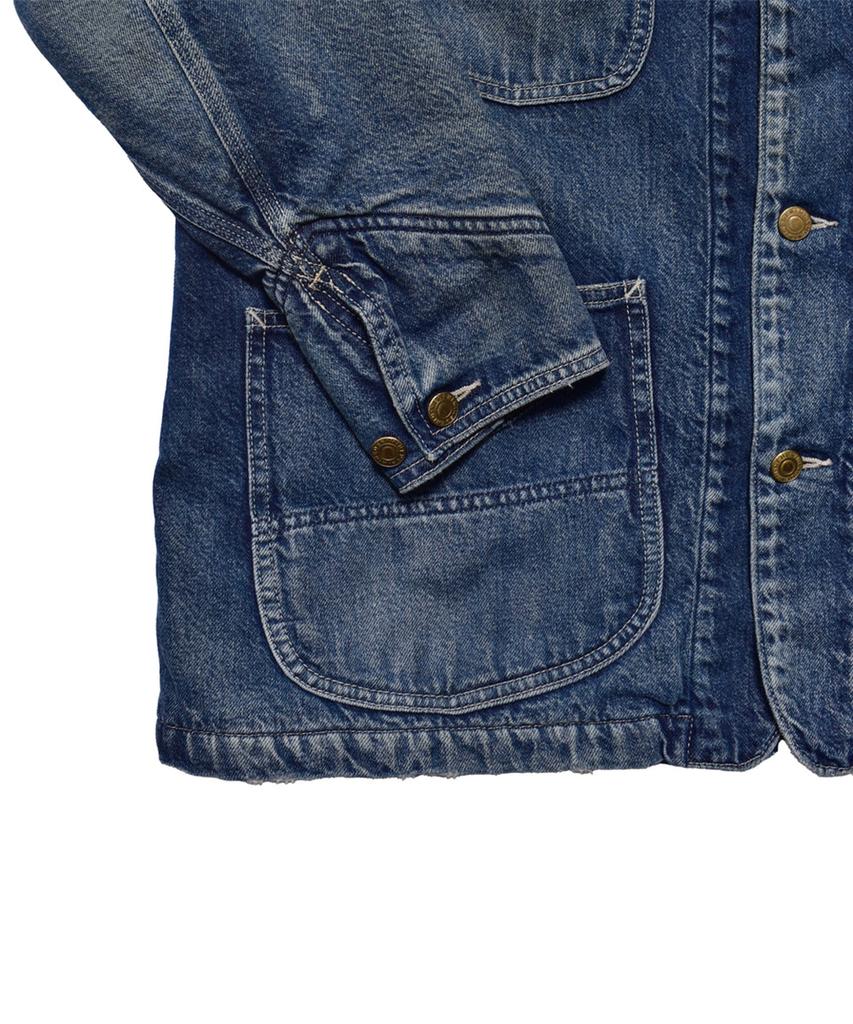 MINEDENIM Denim Engineer Jkt Usd - Usd
