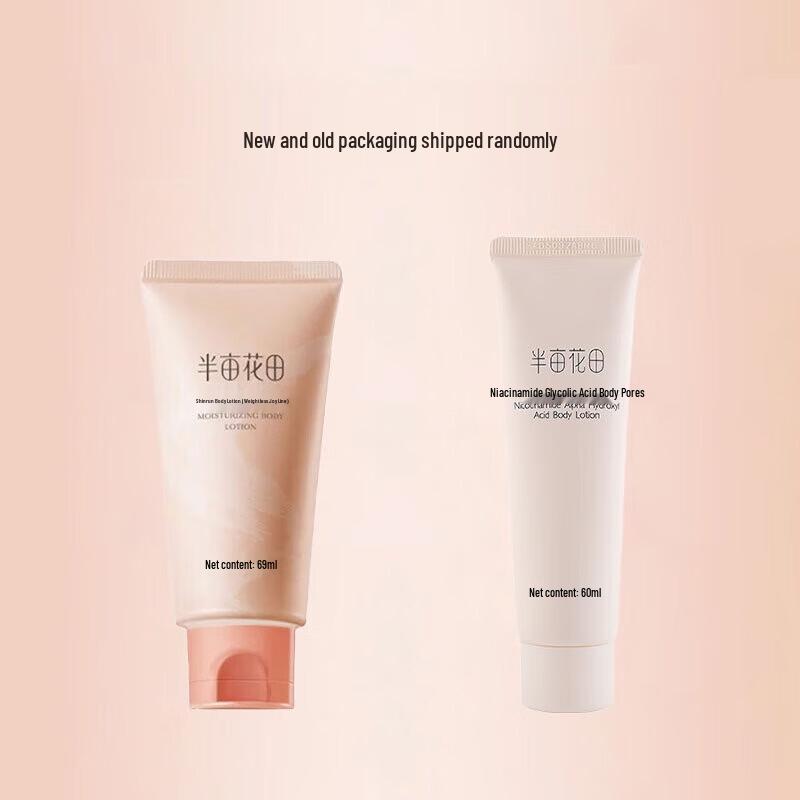 Ban Mu Hua Tian Niacinamide Fruit Acid Body Lotion