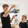 Plysjdukke, leketøysgave, tegneserie, filledukke for barn, gavepute for barn(Ingen standard)