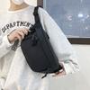 Herren Sport Brusttasche Große Kapazität Schulter Umhängetasche Hüfttasche Handytasche