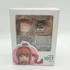 Doki Doki Literature Club! Monika 1817 Cute Girl  Articulated Figure Model Toys Christmas Gift 10cm