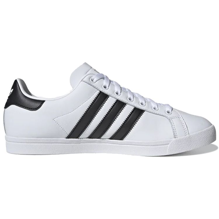 Adidas Coast Star Obuv Bílá Unisex Tenisky Core-Black EE8900
