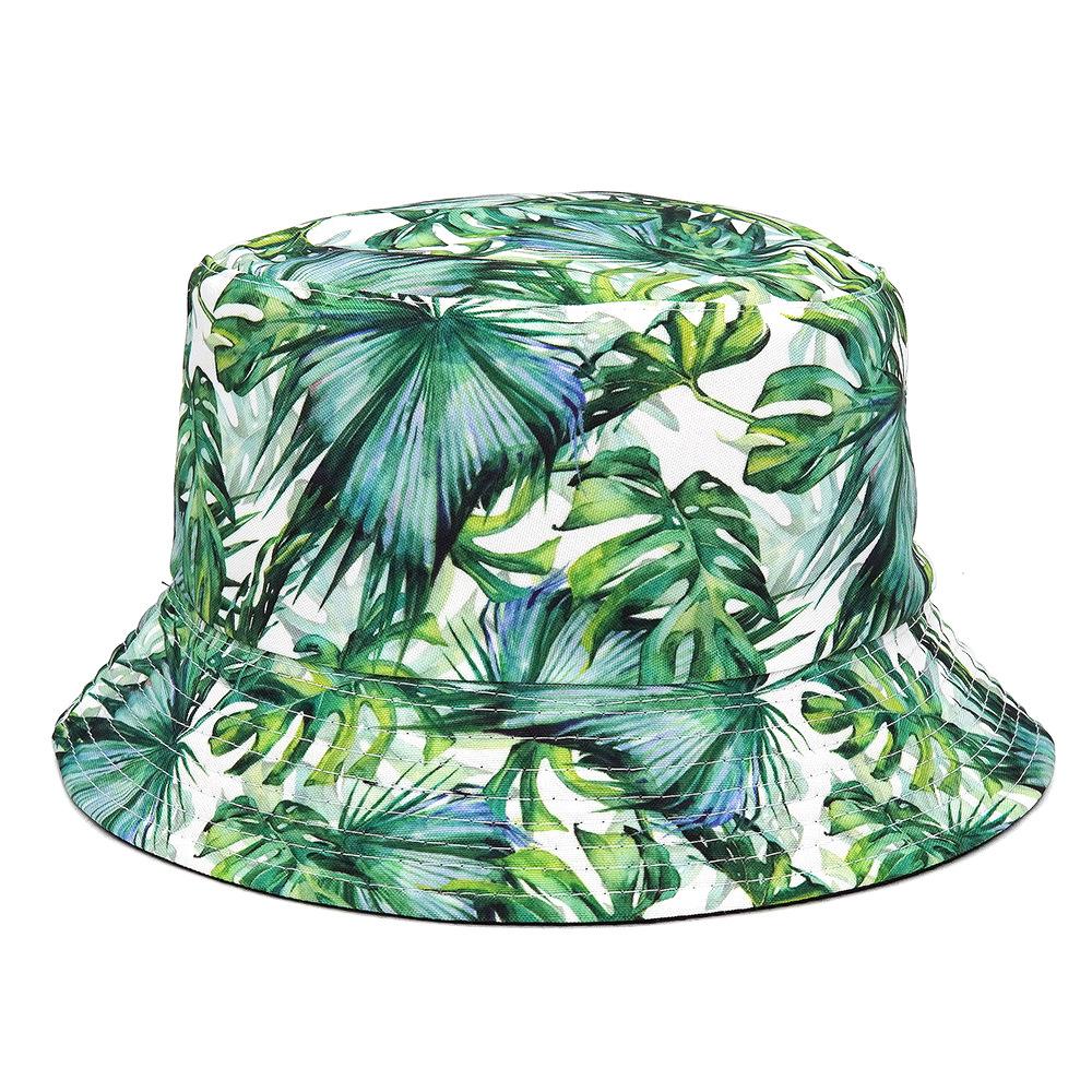 New Designer Fashion Unisex Reversible Custom All Over Print Bucket Hat Pattern
