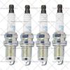 4PCS 18841-11051 LFR5A11 New Spark Plugs For Hyundai Kia Sorento 11-12 2.4/3.5L Nissan X-Trail T30 Almera 1884111051 LFR5A-11